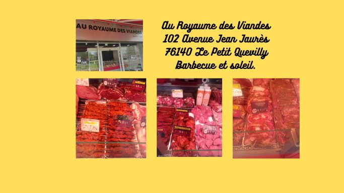 Barbecue et soleil. Barbecue et soleil